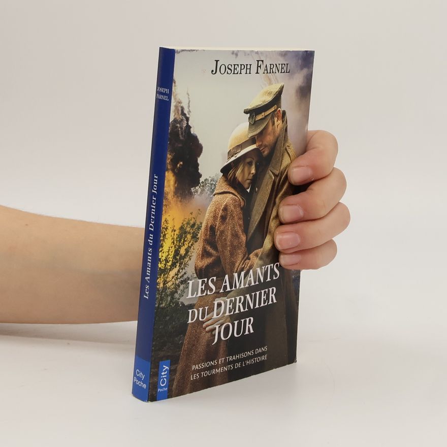 Joseph Farnel Les amants du dernier jour