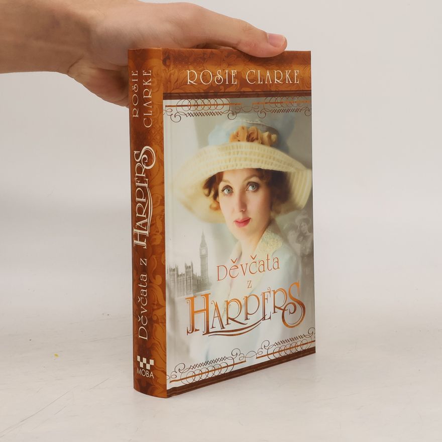 Rosie Clarke Děvčata z Harpers