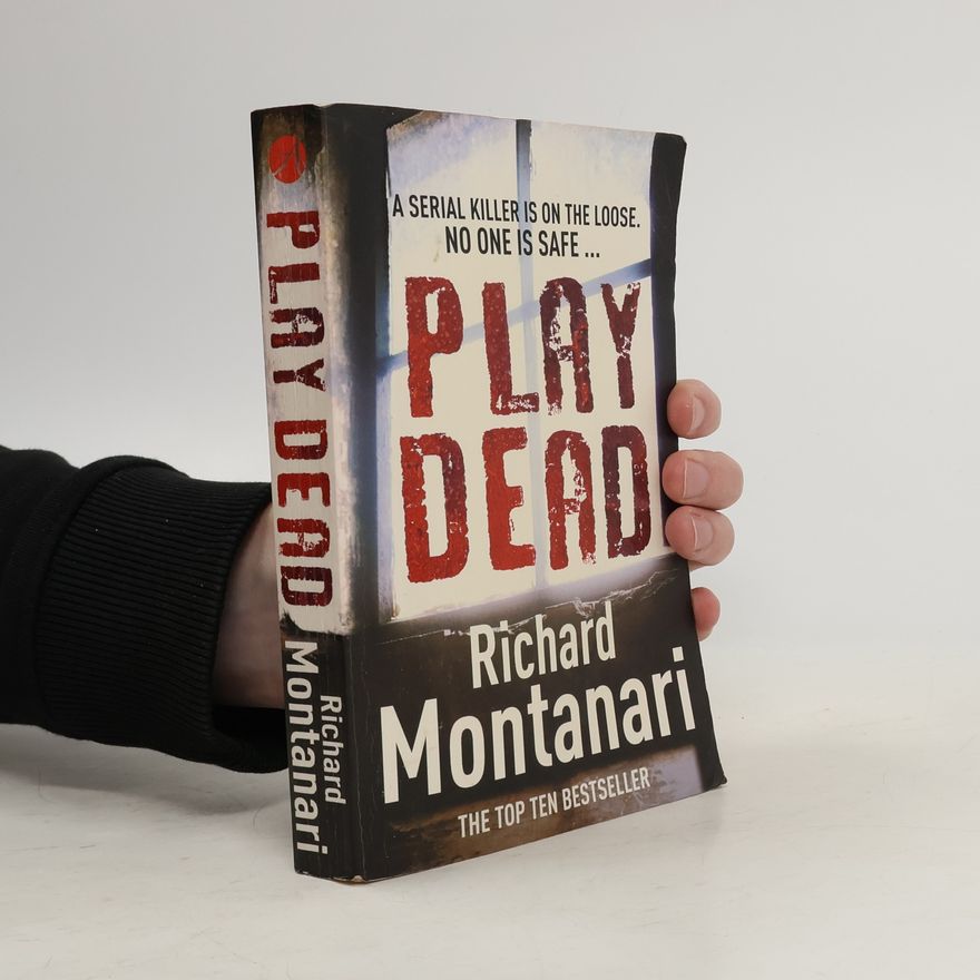 Richard Montanari Play Dead