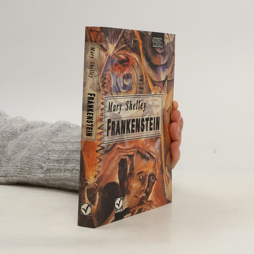 Mary Shelley Frankenstein