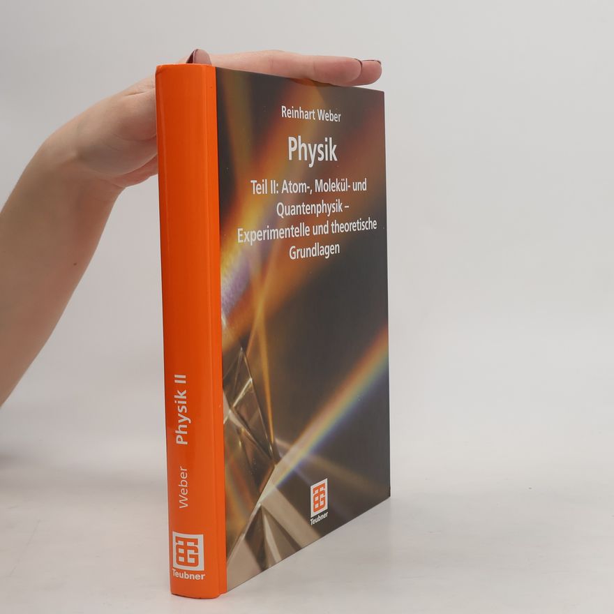 Reinhart Weber Physik