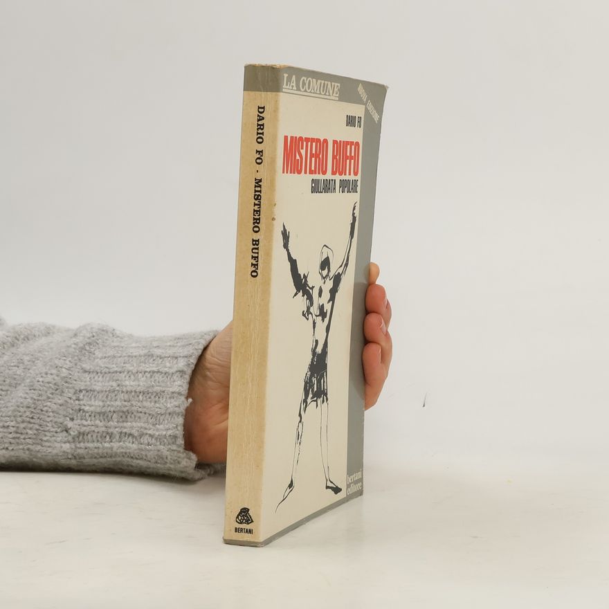 Dario Fo Mistero Buffo