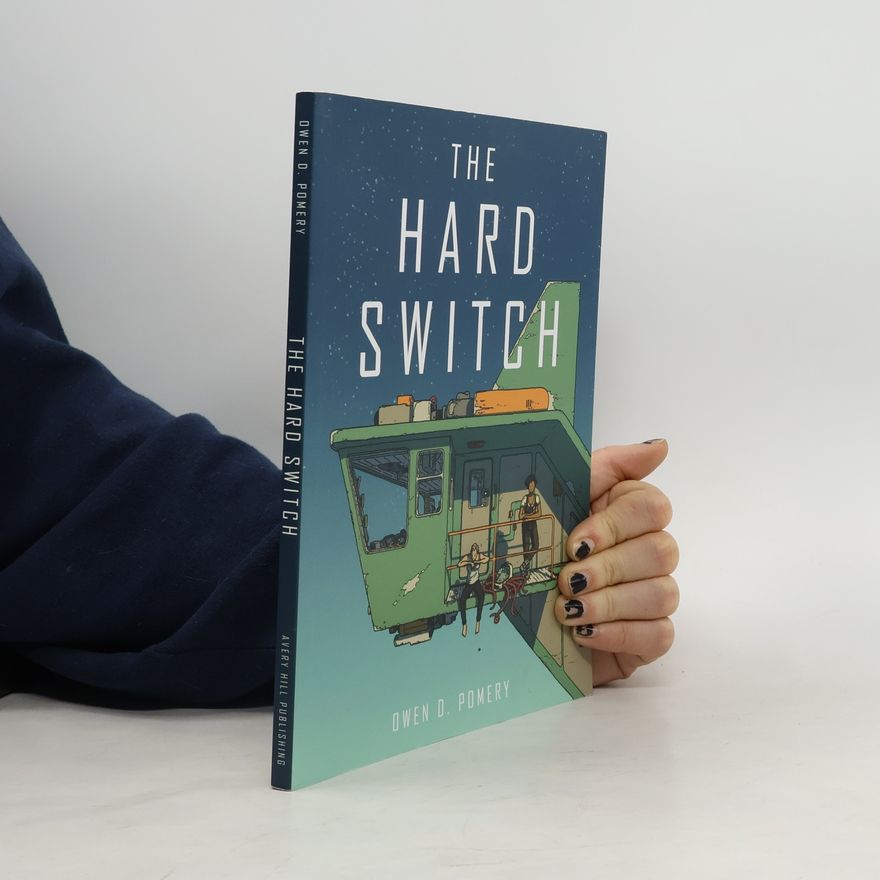 Owen Pomery The Hard Switch
