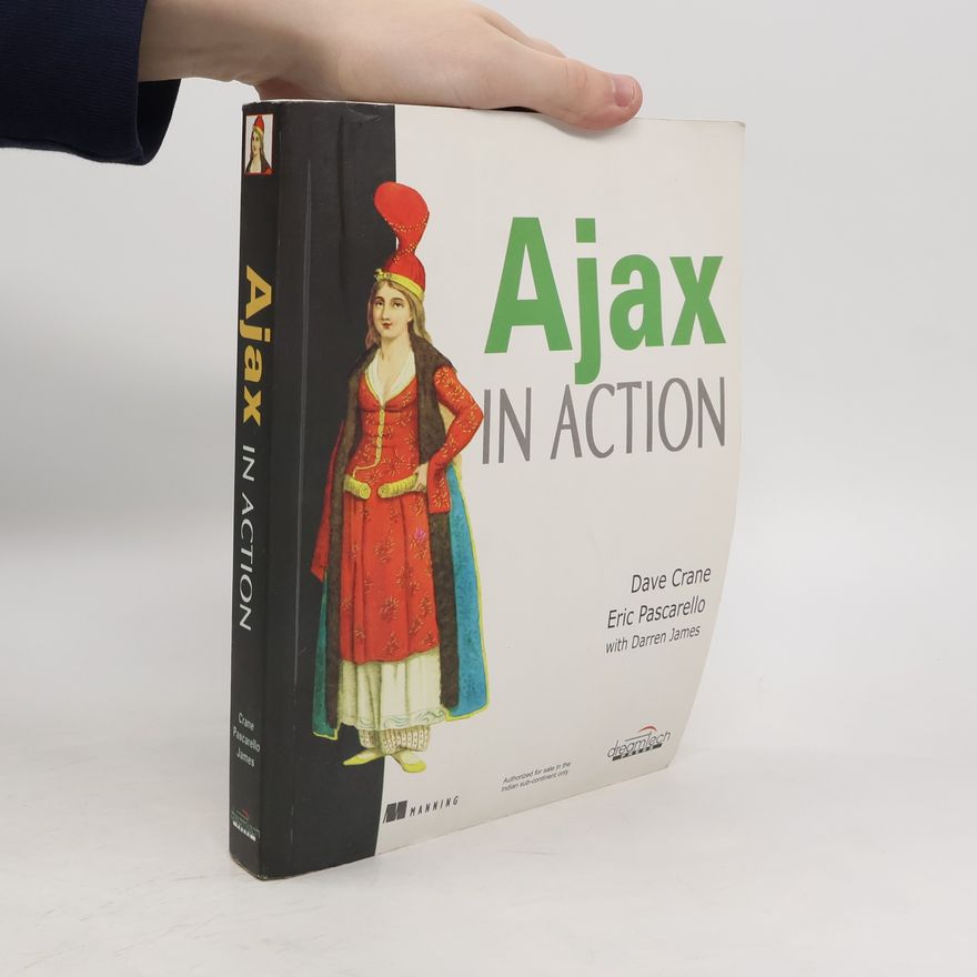 Dave Crane Ajax In Action