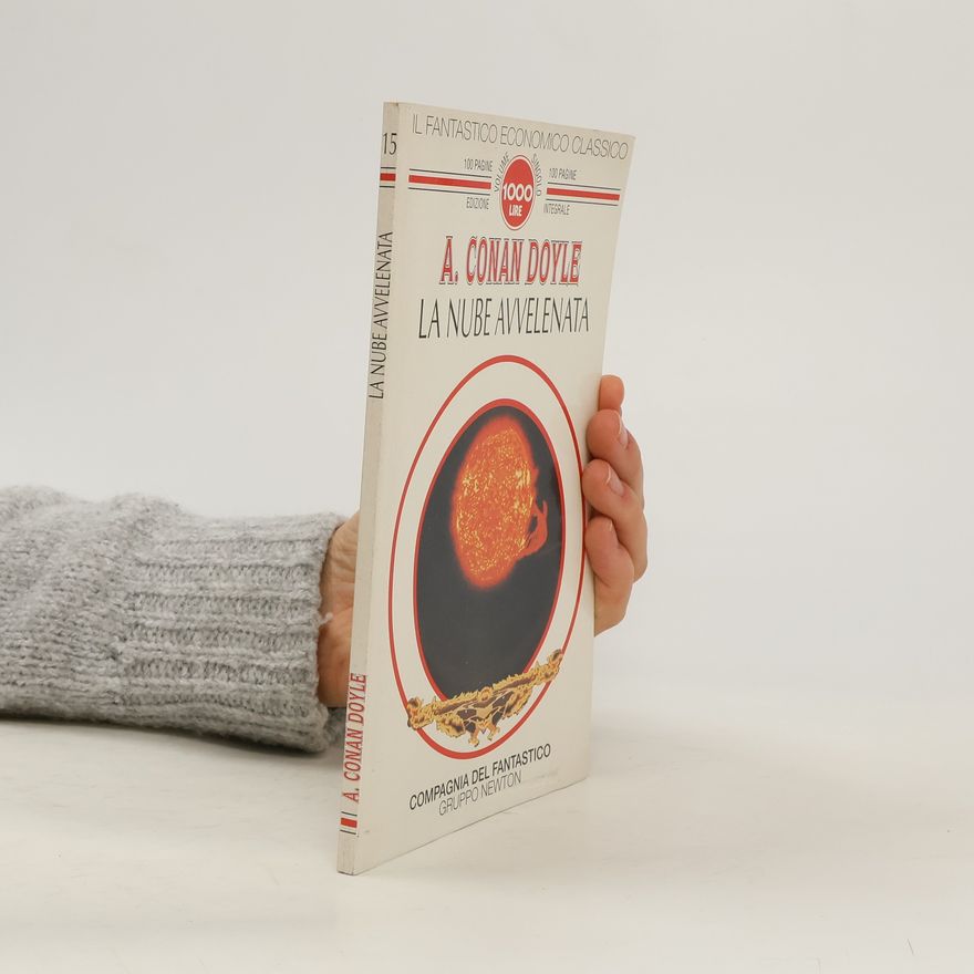 Arthur Conan Doyle La nube avvelenata - Edizione integrale