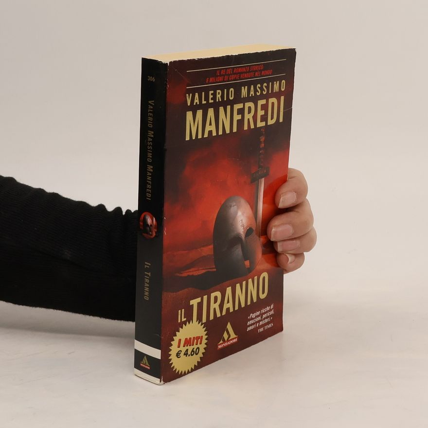 Valerio Massimo Manfredi Il Tiranno