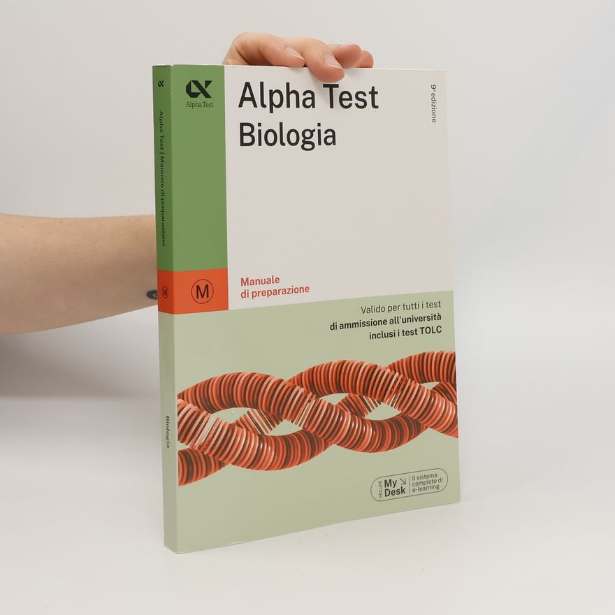 Stefania Provasi Alpha Test Biologia