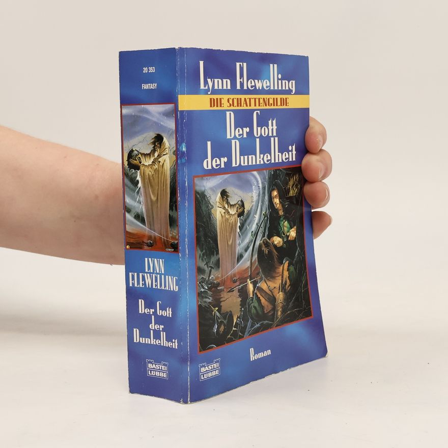 Lynn Flewelling Die Schattengilde