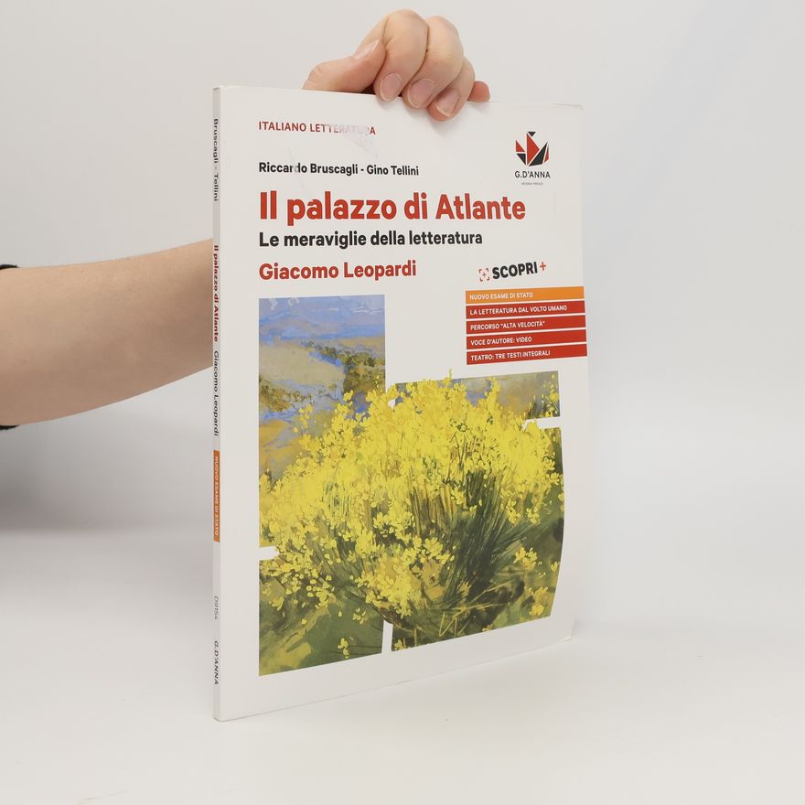 Riccardo Bruscagli Il palazzo di Atlante