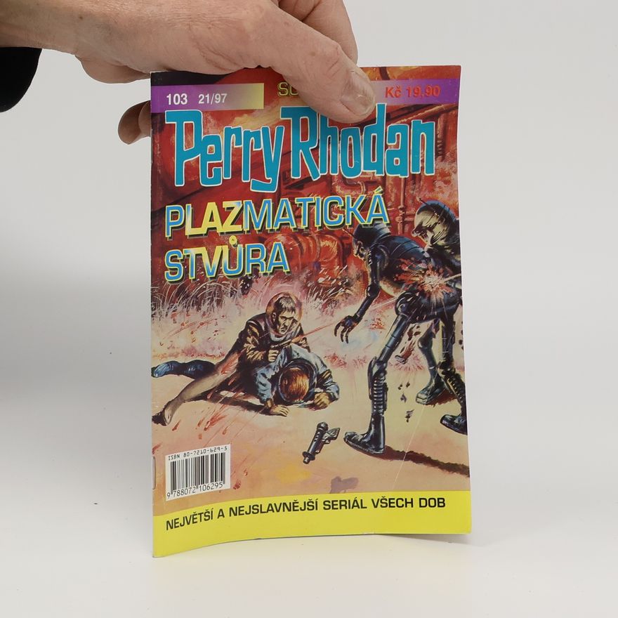 Kurt Brand Plazmatická stvůra