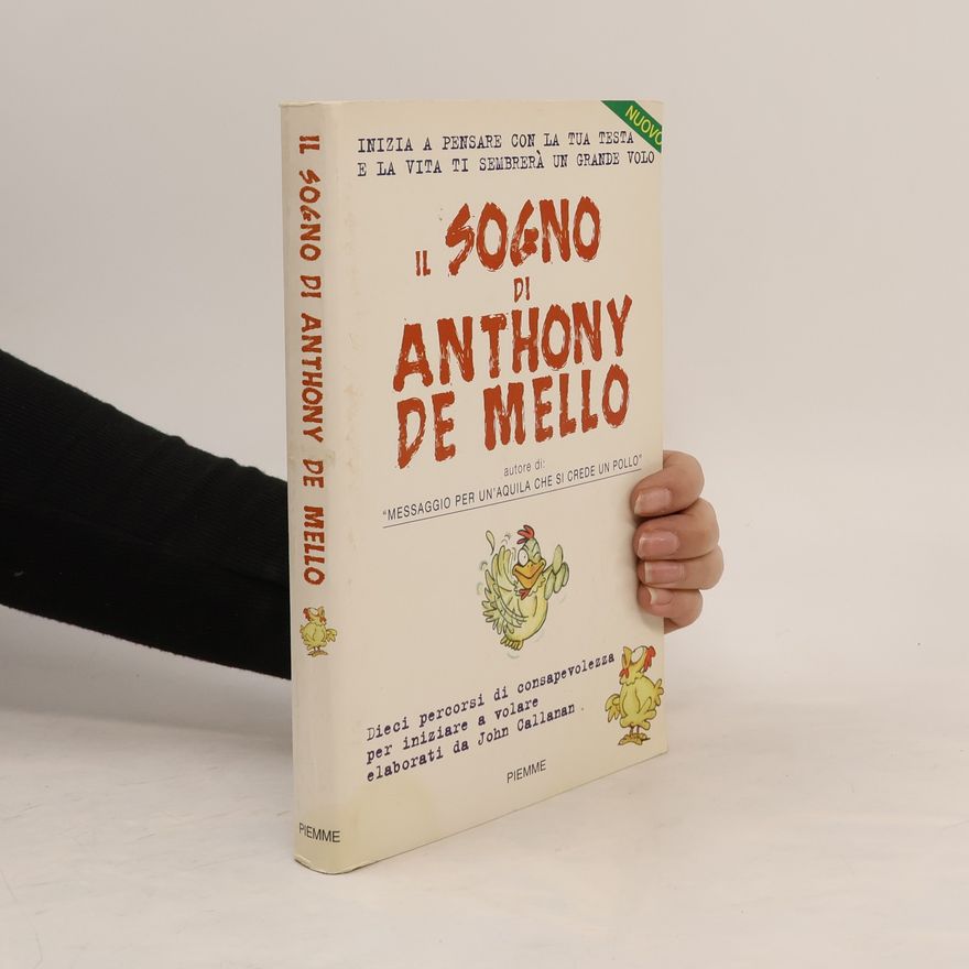 John Callanan Il Sogno di Anthony de Mello