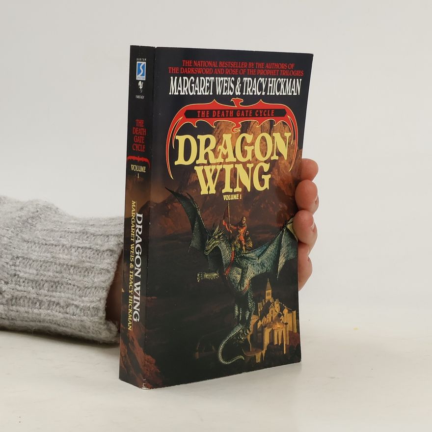 Margaret Weis Dragon Wing