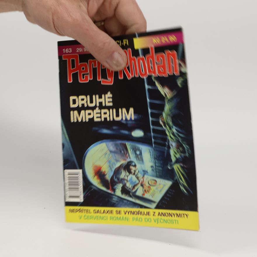 Darlton Clark Druhé impérium