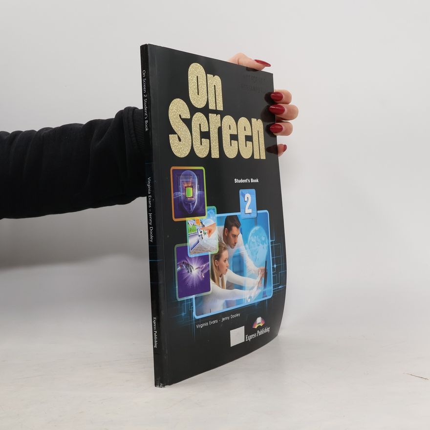 Jenny Dooly On screen 2 : student's book