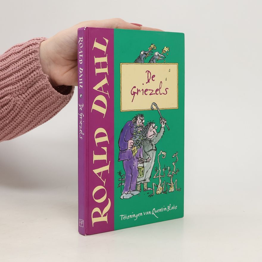 Roald Dahl De griezels