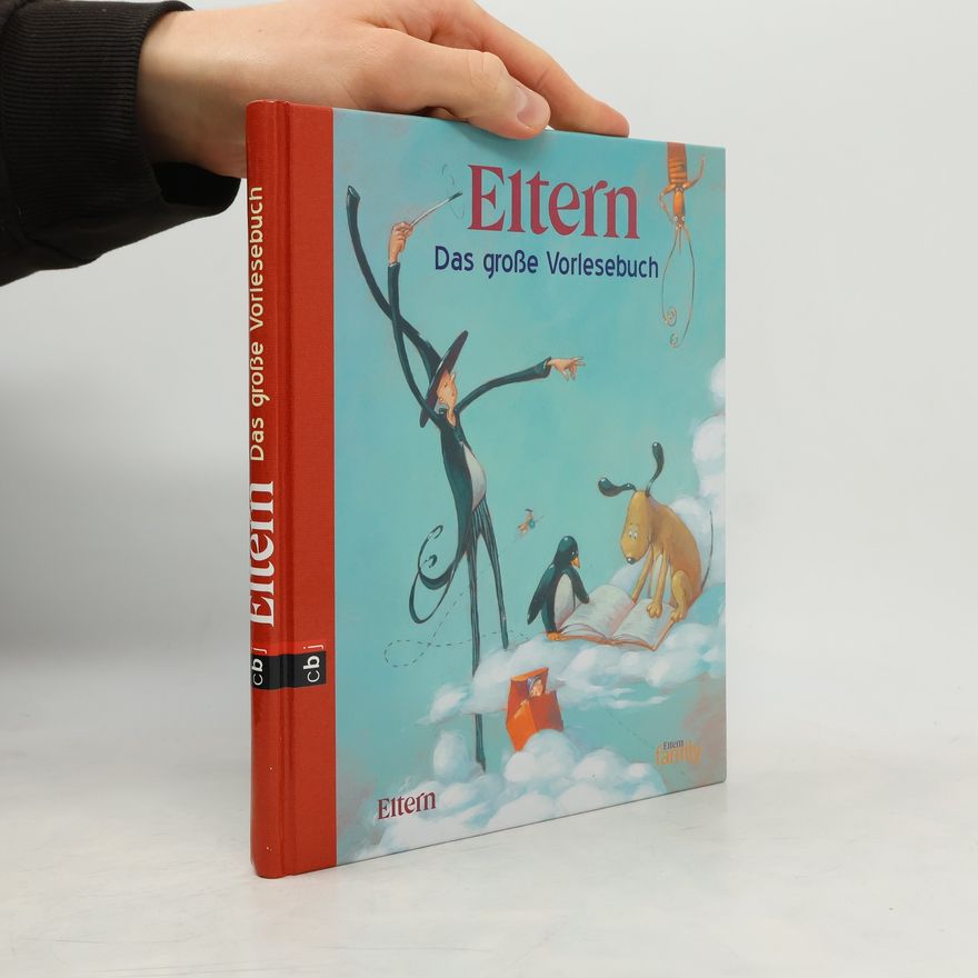 Cornelia Haas ELTERN - Das große Vorlesebuch