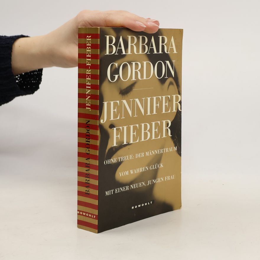 Barbara Gordon Jennifer-Fieber