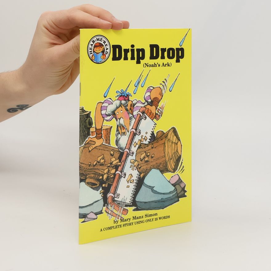 Mary Manz Simon Drip Drop