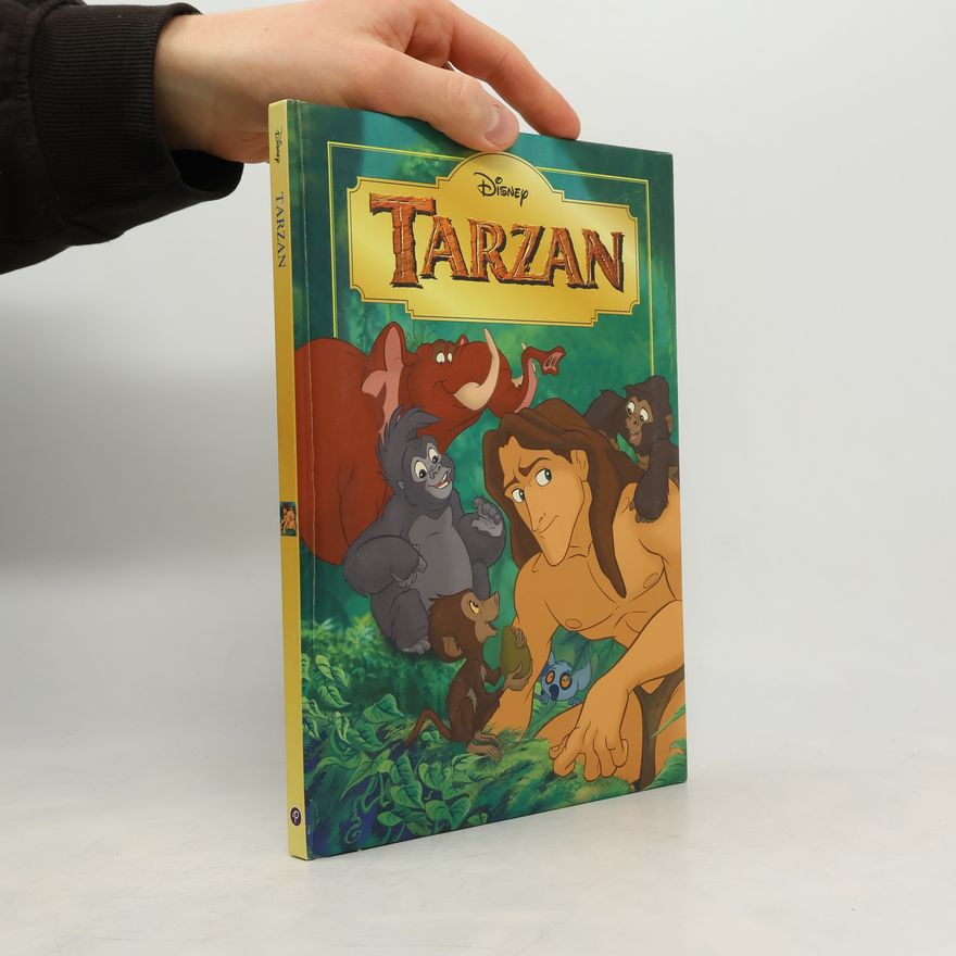 Walt Disney Tarzan