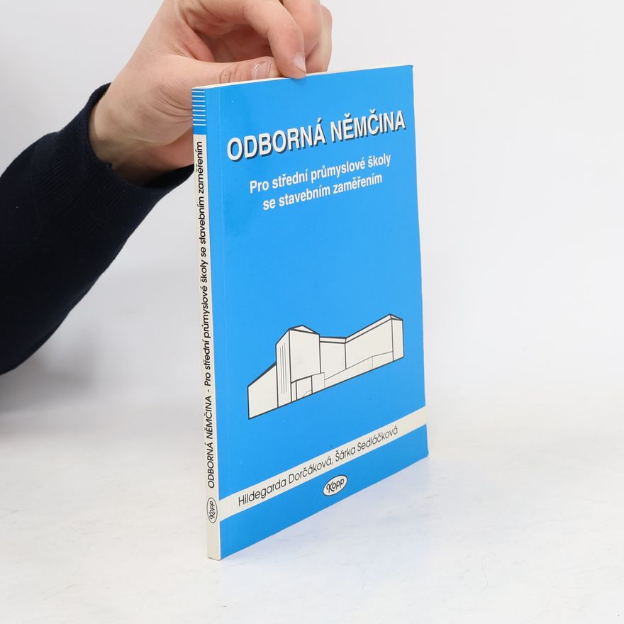 Hildegarda Dorčáková Odborná němčina