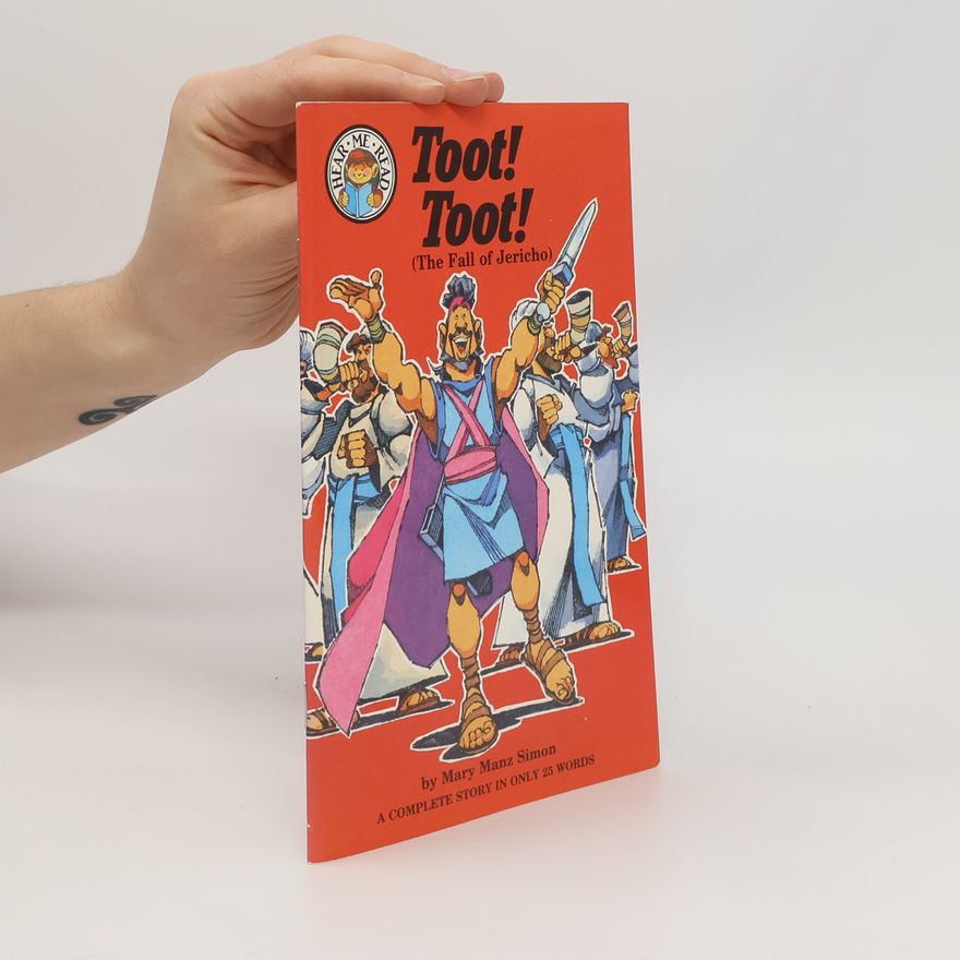 Mary Manz Simon Toot! Toot!