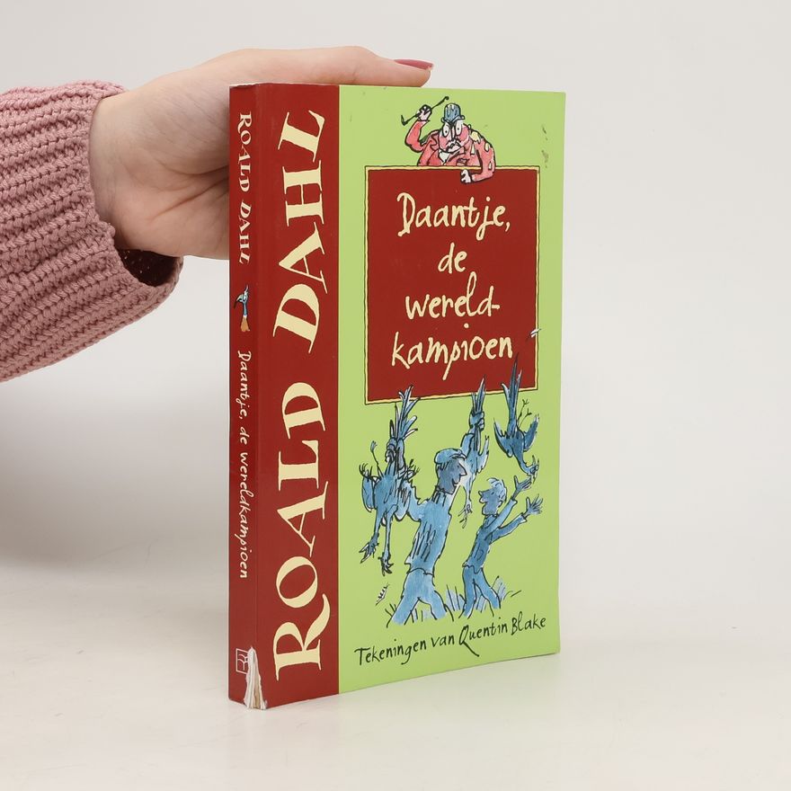Roald Dahl Daantje, de wereldkampioen