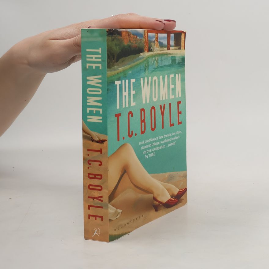 T. C. Boyle The Women