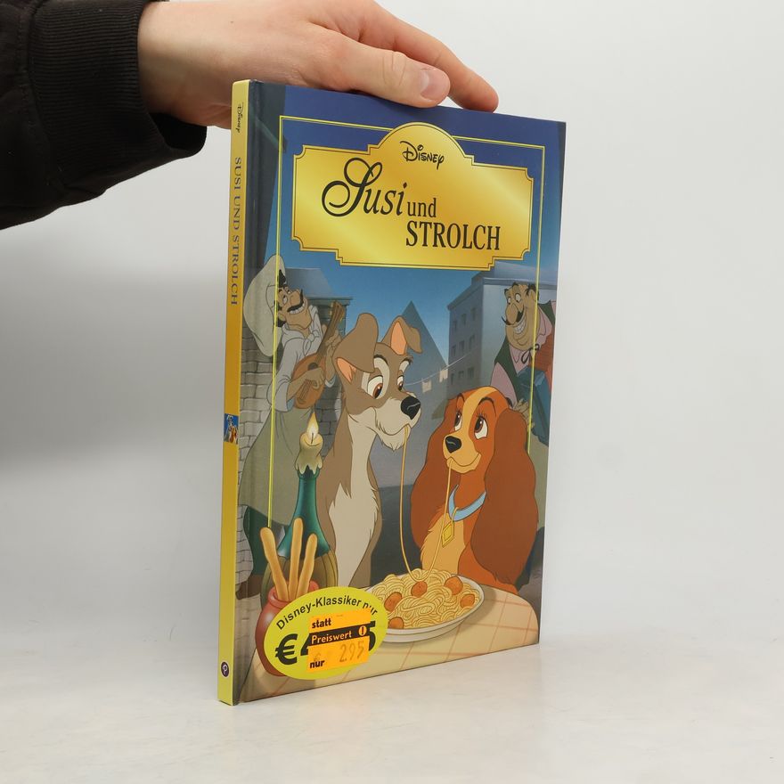 Walt Disney Susi und Strolch