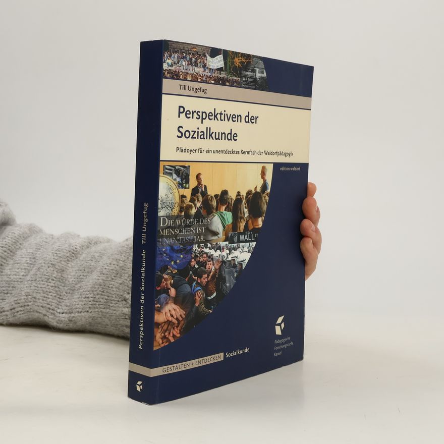 Till Ungefug Perspektiven der Sozialkunde