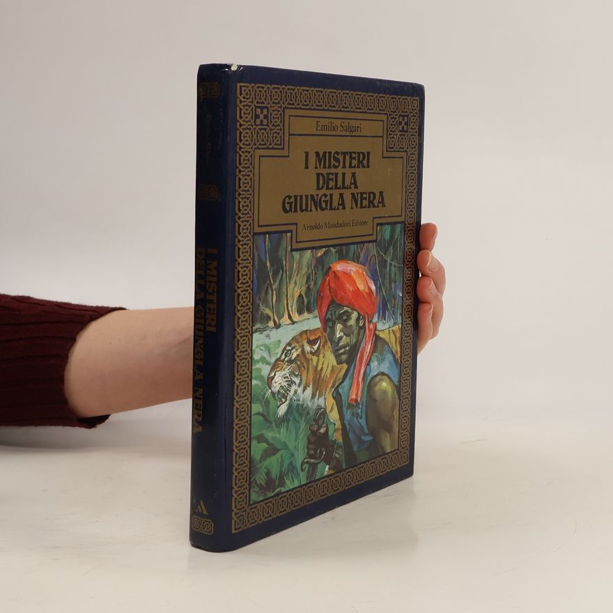 Emilio Salgari I misteri della giungla nera