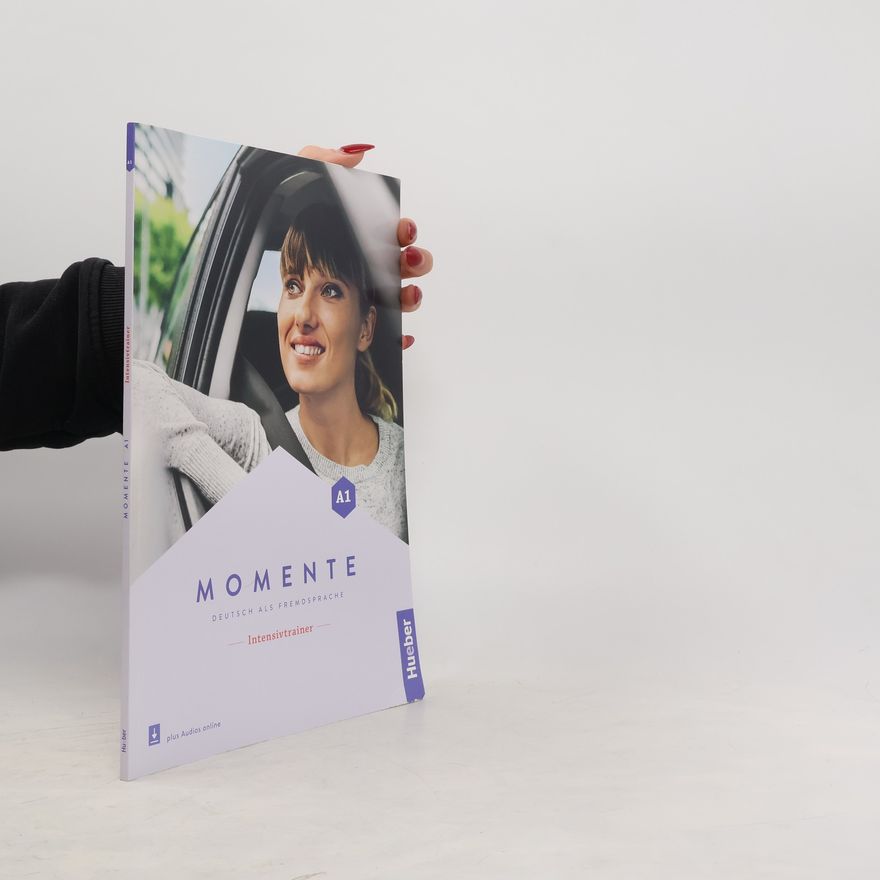 Birthe Scheffler Momente A1. Intensivtrainer plus Audios online