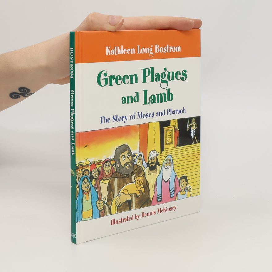 Dennis McKinsey Green Plagues and Lamb