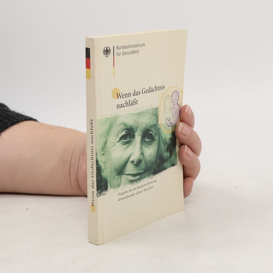 Autorenkollektiv Wenn das Gedächtnis nachläßt