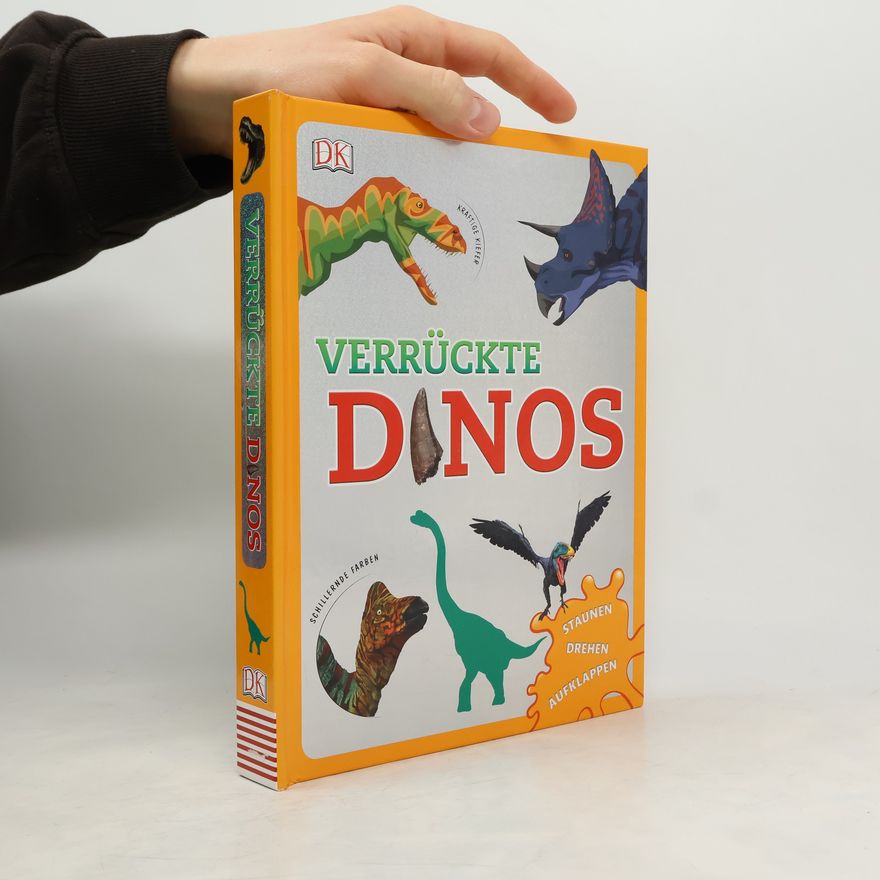Dustin Growick Verrückte Dinos