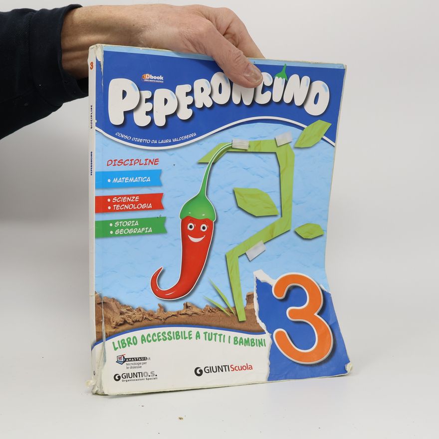 Laura Valdiserra Peperoncino 3 Discipline - 3: Peperoncino