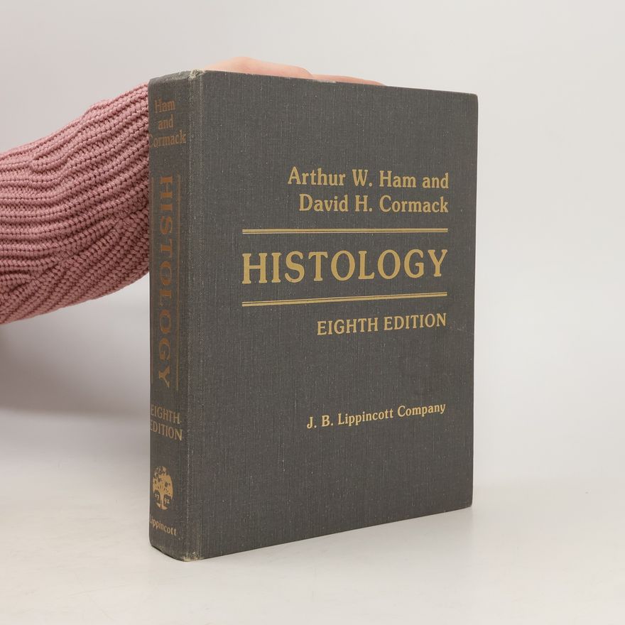 David H. Cormack Histology