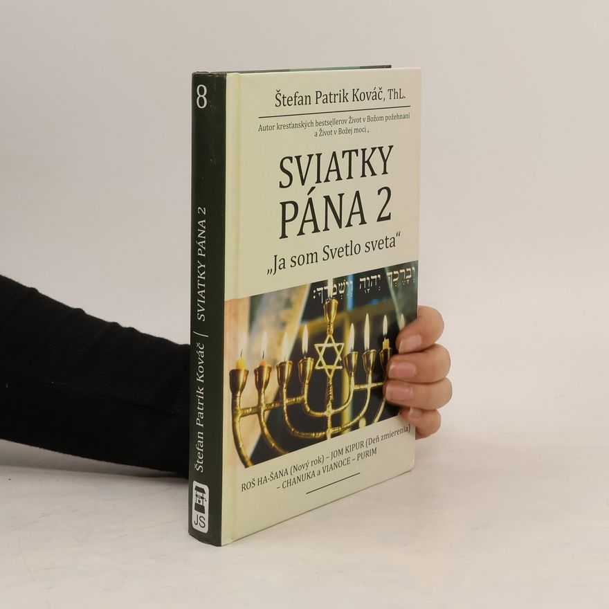 Kováč Štefan Patrik Sviatky Pána 2