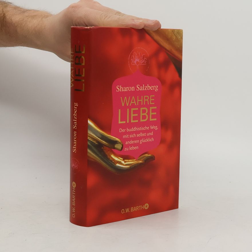 Sharon Salzberg Wahre Liebe
