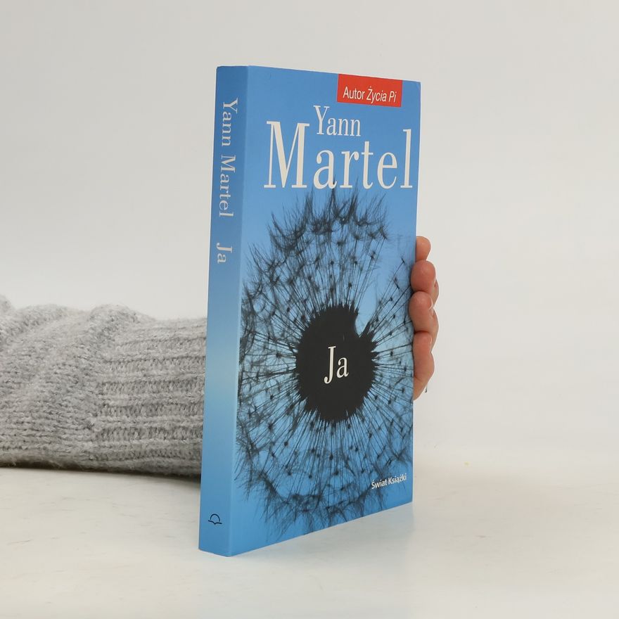 Yann Martel Ja