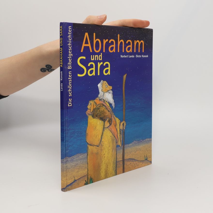 Dieter Konsek Abraham und Sara