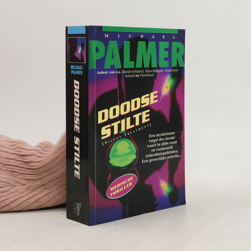 Michael Palmer Doodse stilte