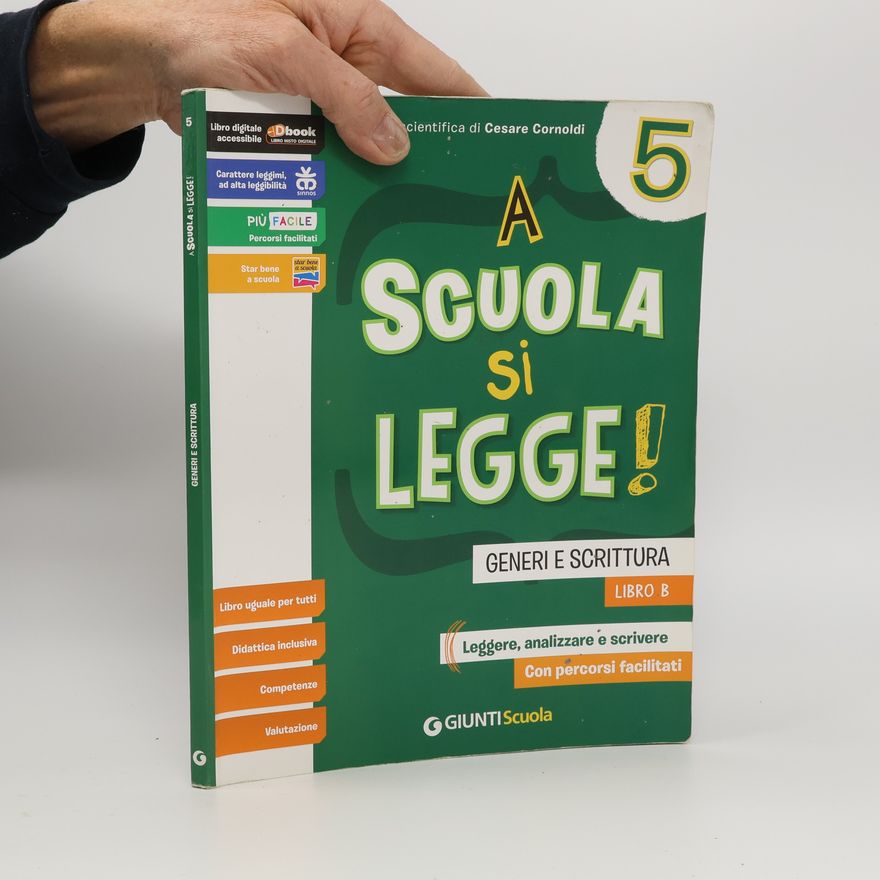 AA.VV. A scuola si legge! 5