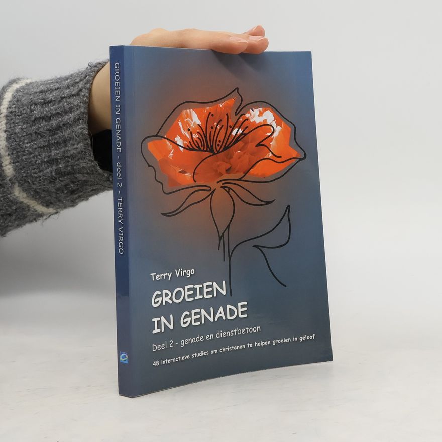 Terry Virgo Groeien in Genade