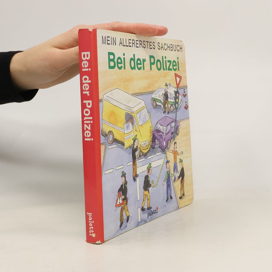 Peter Braun Bei der Polizei