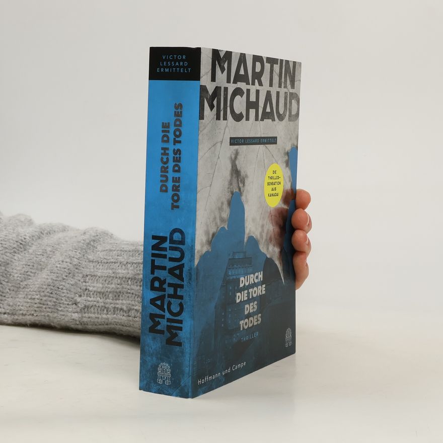 Martin Michaud Durch die Tore des Todes