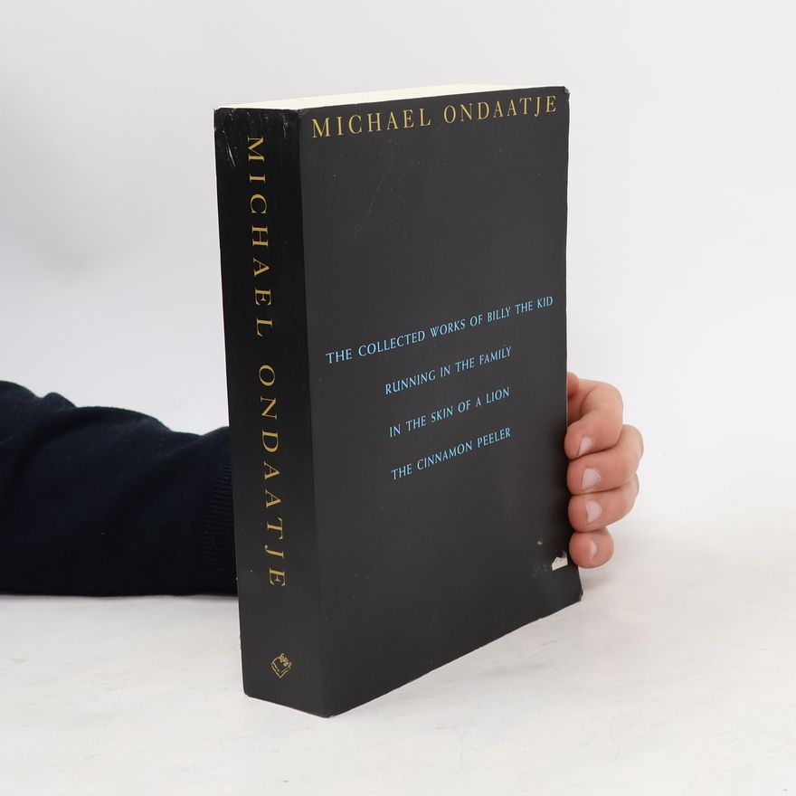 Michael Ondaatje Ondaatje Collection