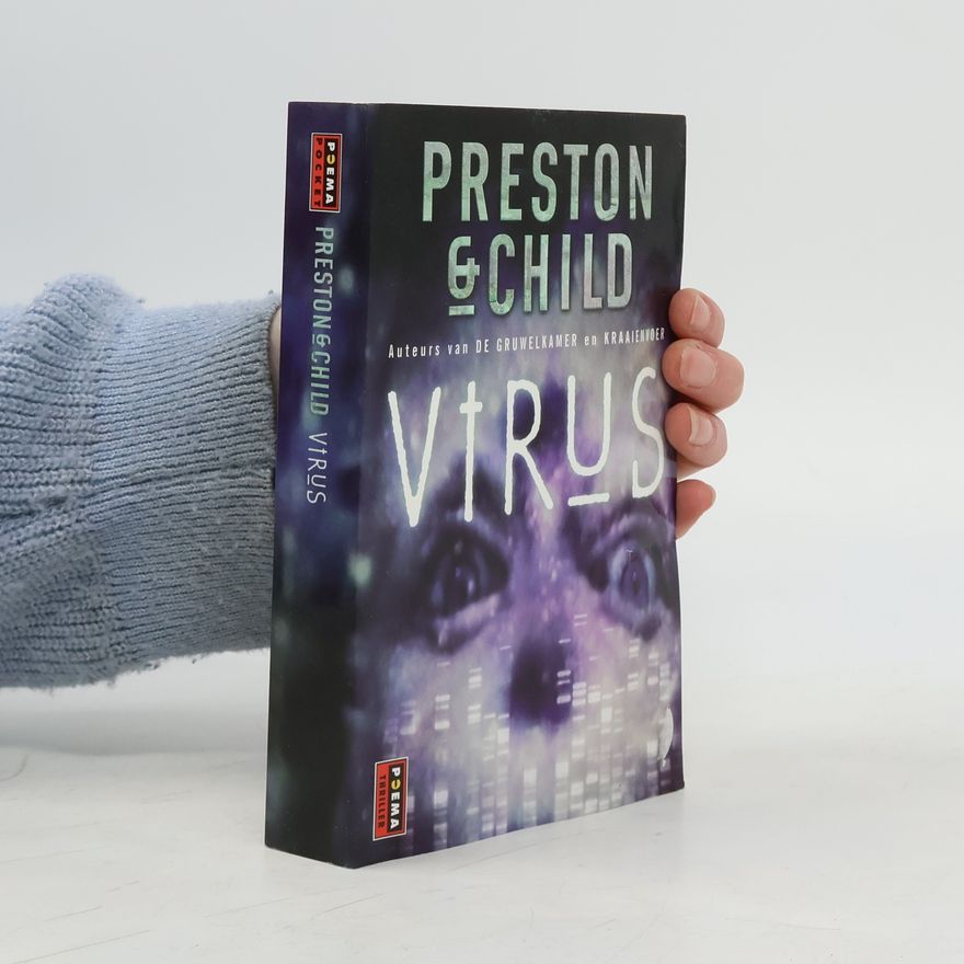 Douglas Preston Virus