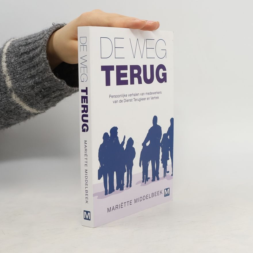 Marie tte Middelbeek De weg terug