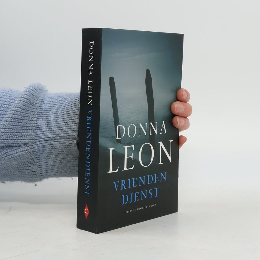 Donna Leon Guido Brunetti - 9: Vriendendienst