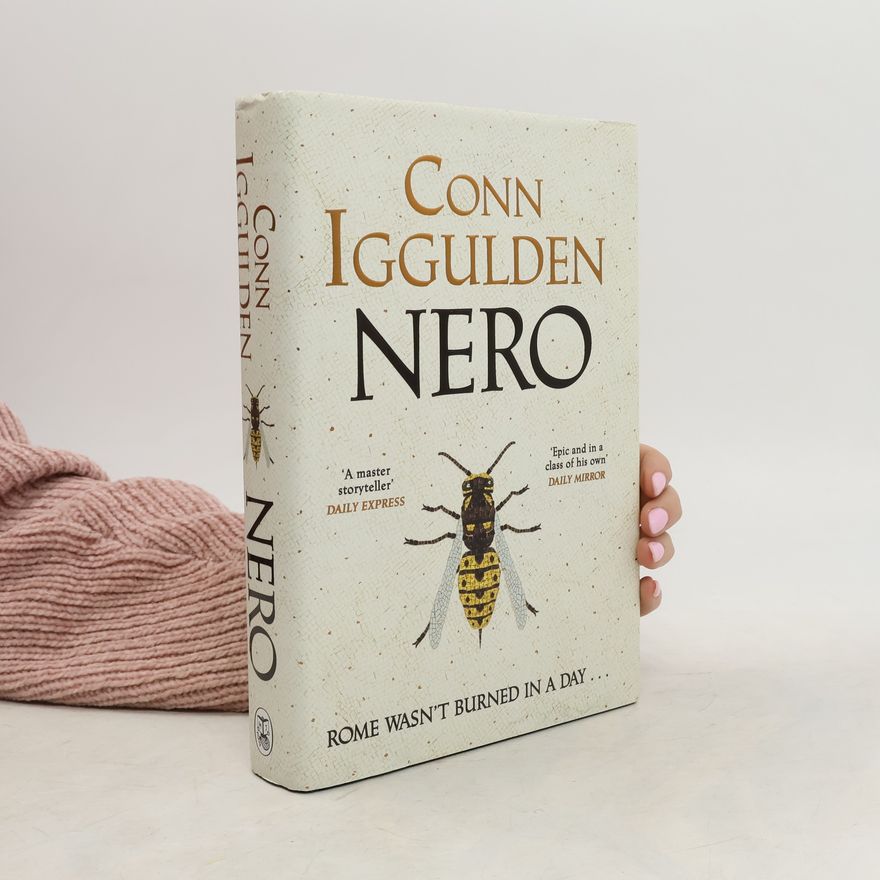 Conn Iggulden Nero